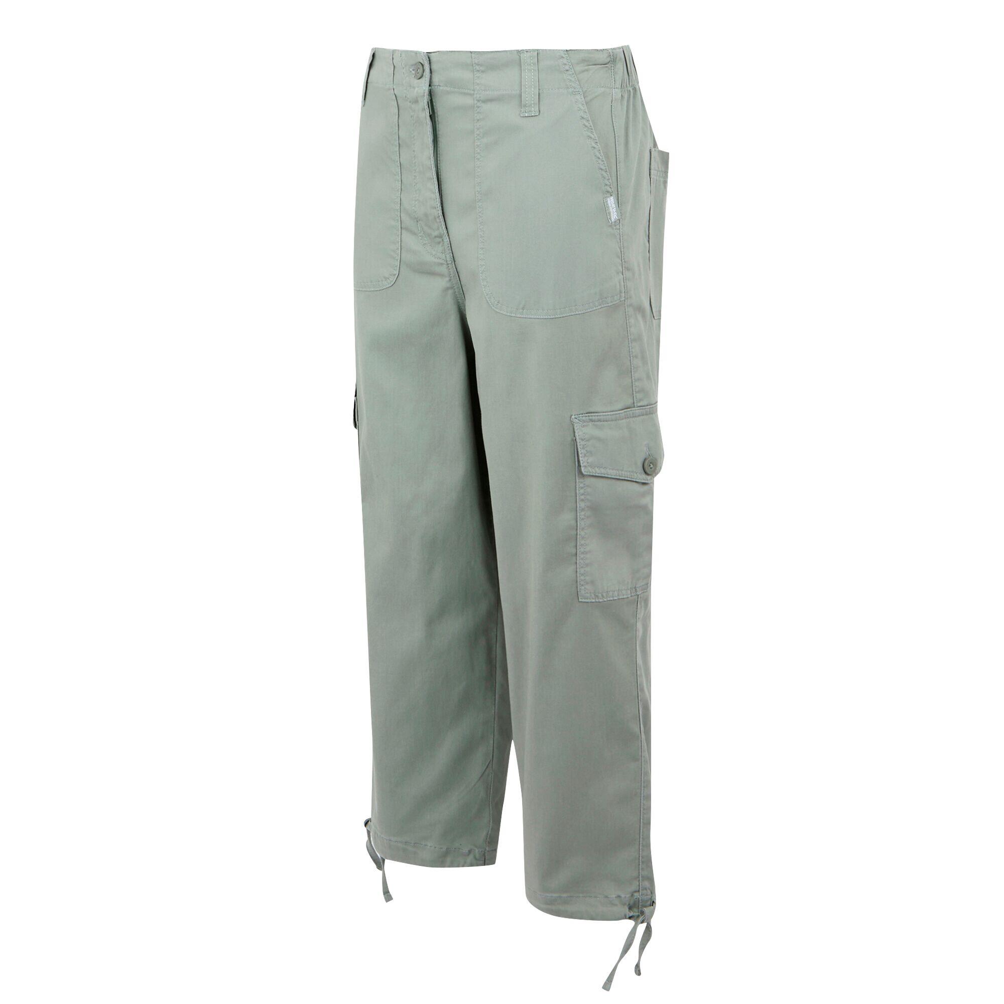 Pantaloni Escursionismo Donna Shorebella Capri 7/7