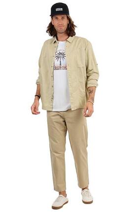 Riklo Pantalon Toile Homme