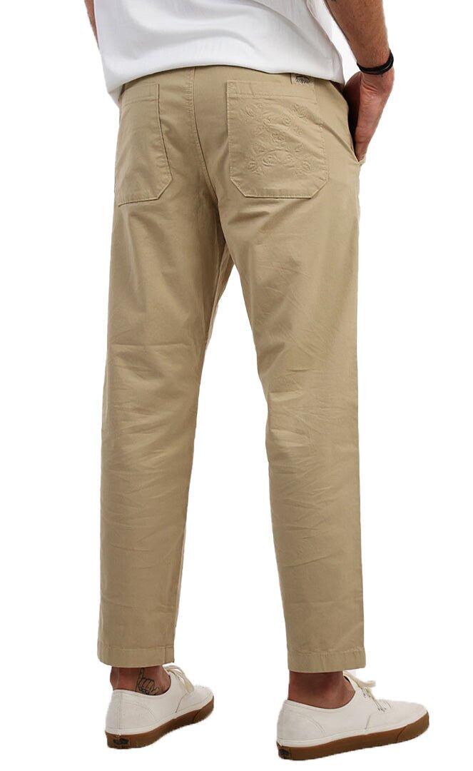 Riklo Pantalon Toile Homme 5/6
