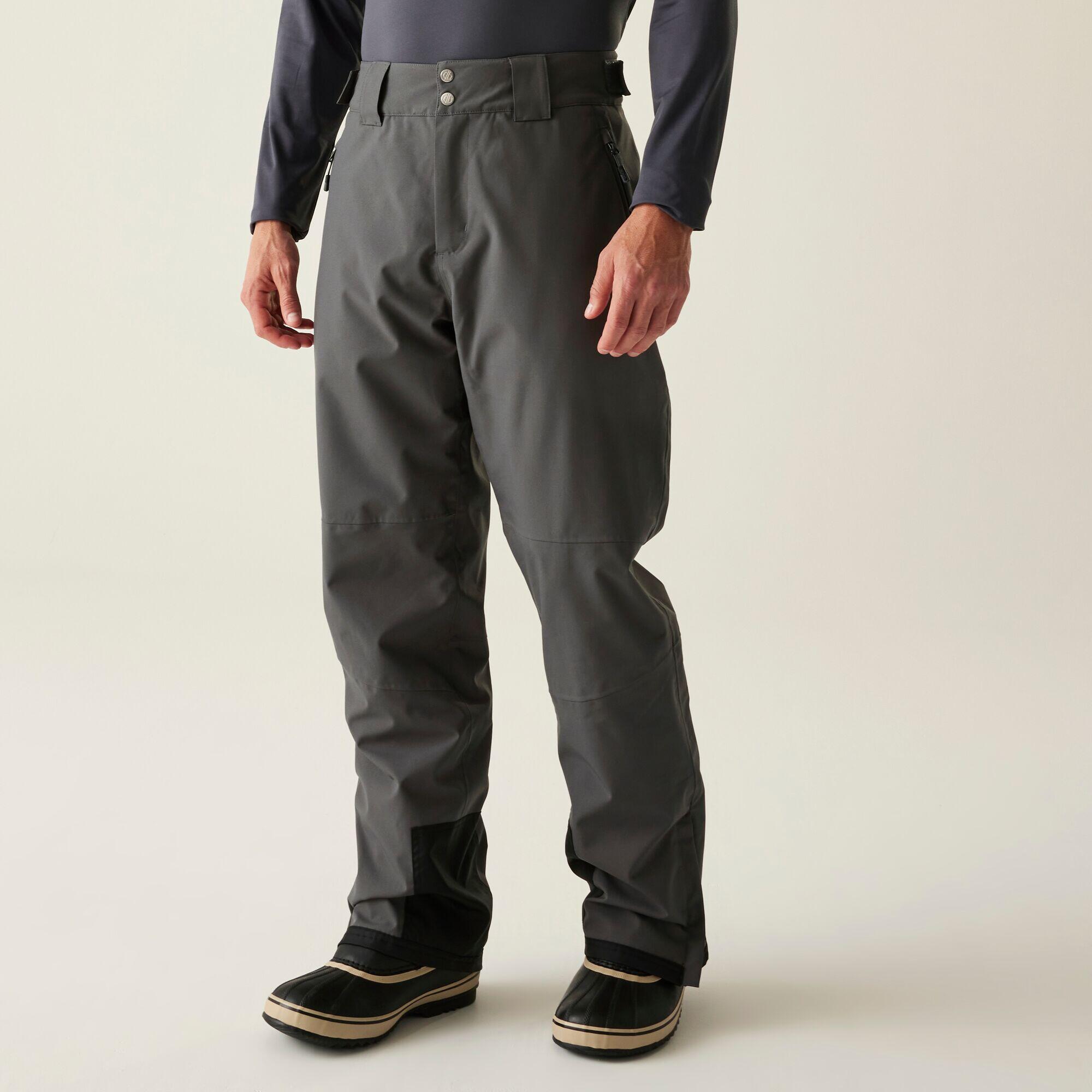 Dare 2b - Pantalon - Achieve Ii Homme - Pantalon De Ski - Gris - Decathlon