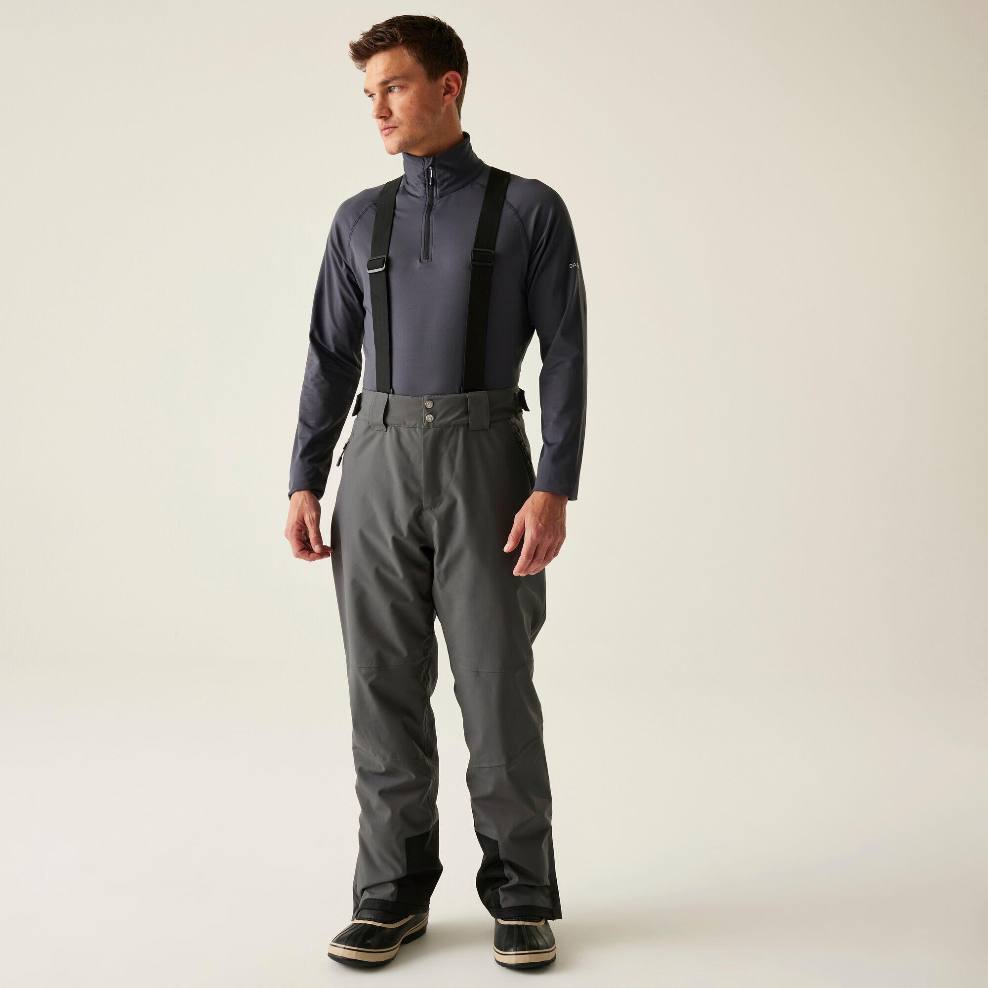 Achieve II Mens Ski Pants 3/7