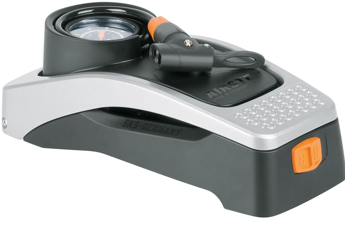 RST Pompe à pied Airstep 11511 AV HV SV - 7 Bar 102 PSI 2/7