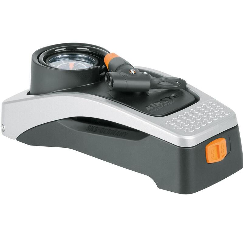 Pompa de picior 1829 Airstep, aluminiu, 7 bar / 102 psi