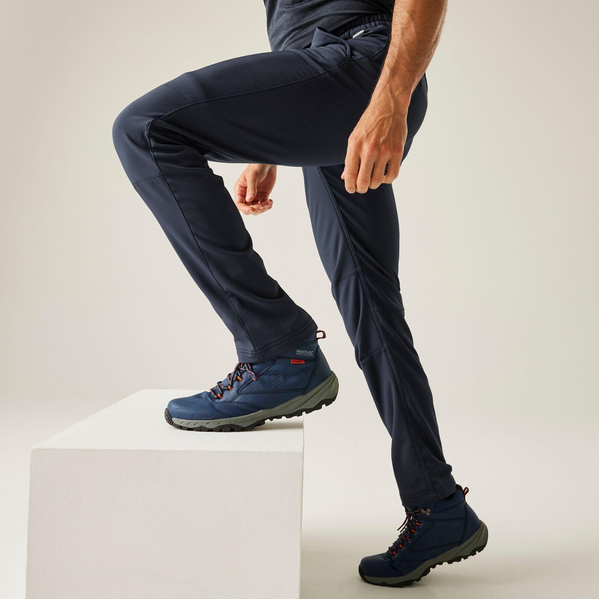 REGATTA Men's Fenton Softshell Walking Trousers