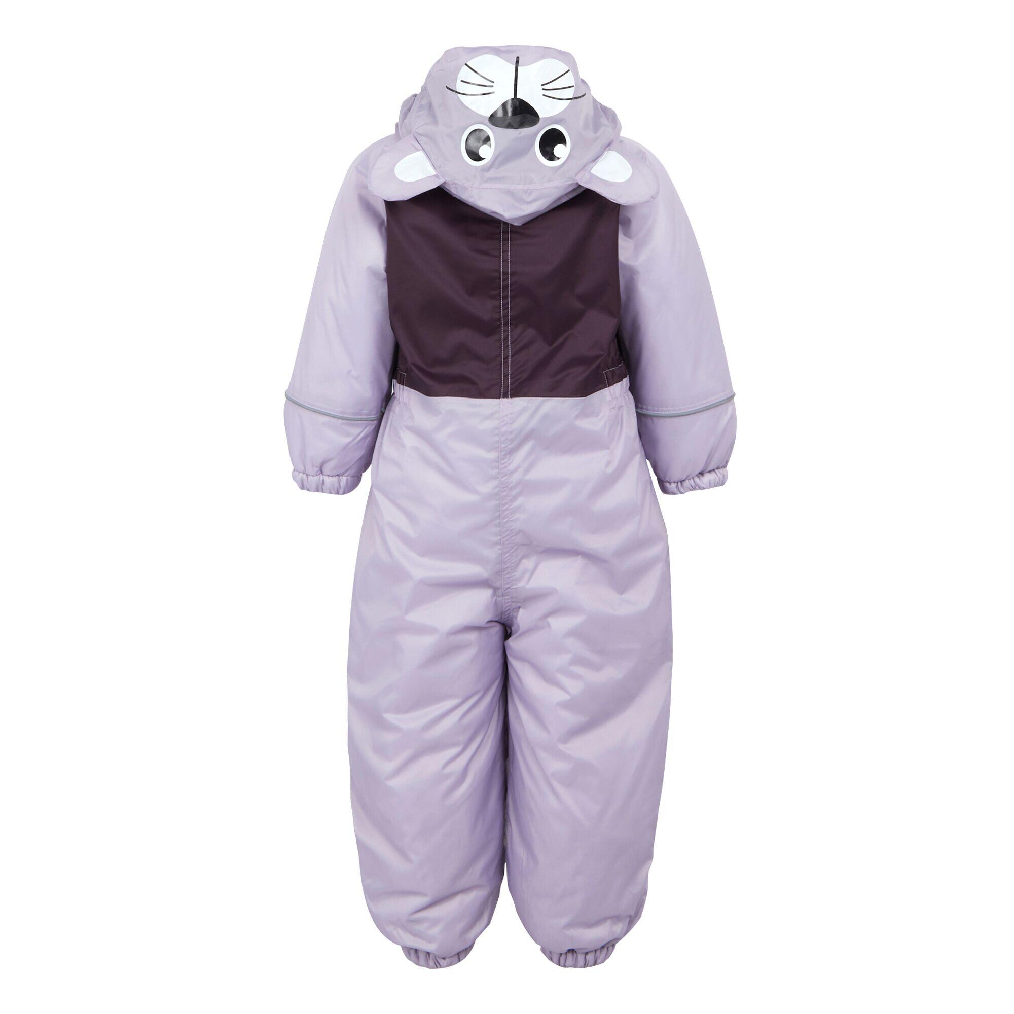 Jachtoverbroek Hiking Kinderen Waterdicht Ademend 6/6