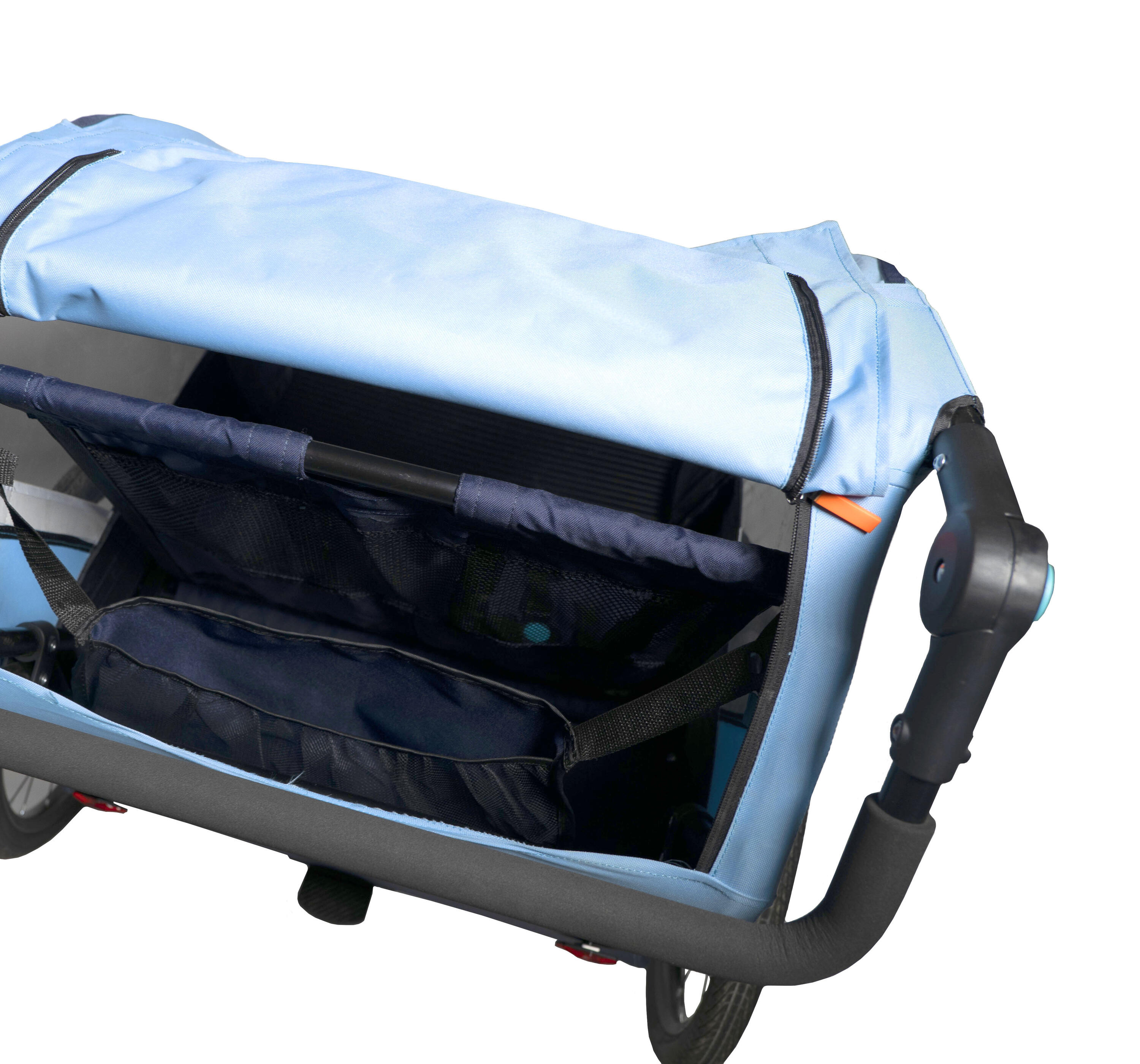 Remorque de vélo + kit poussette Bellelli 6/7