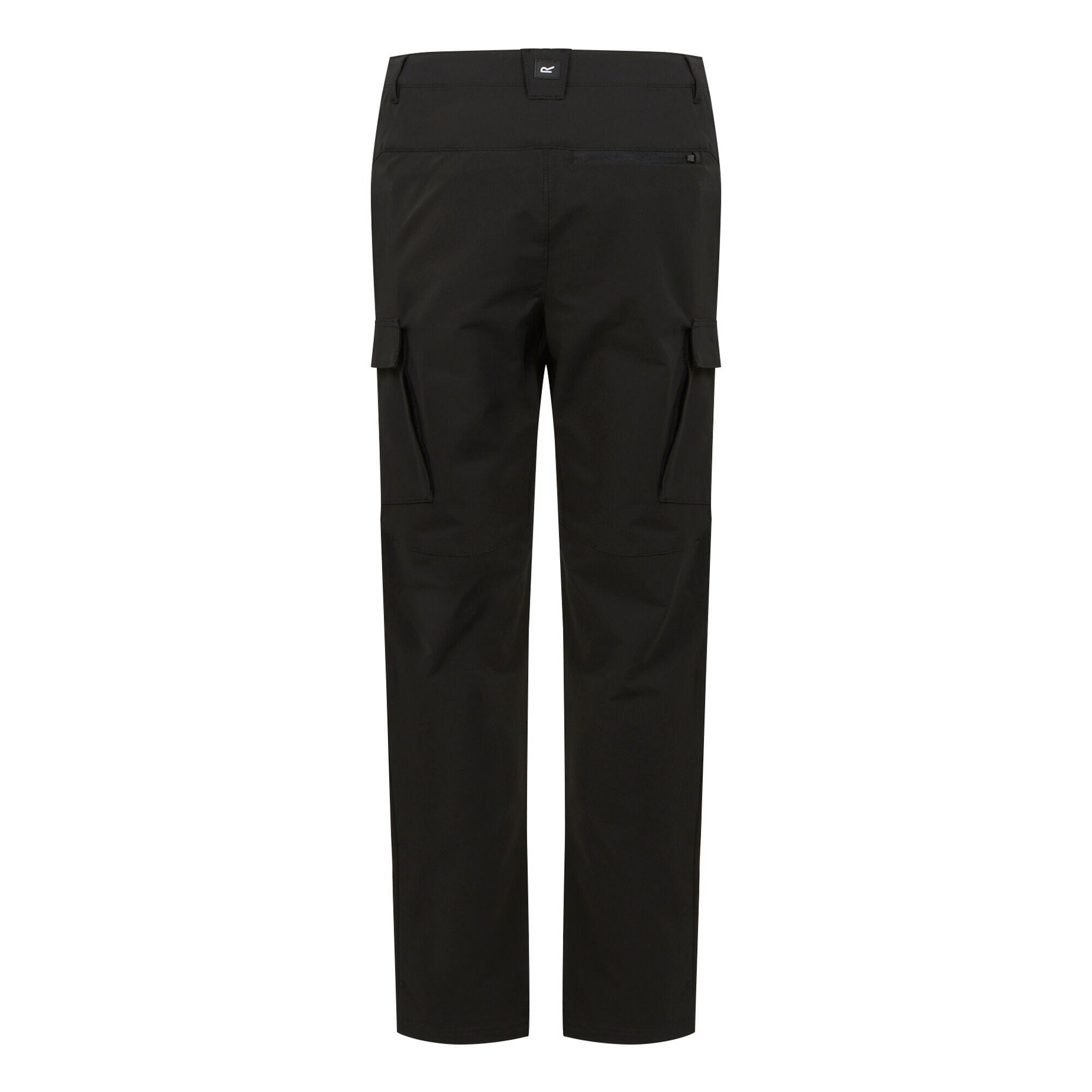 Pantaloni da trekking cargo uomo Questra 6/7
