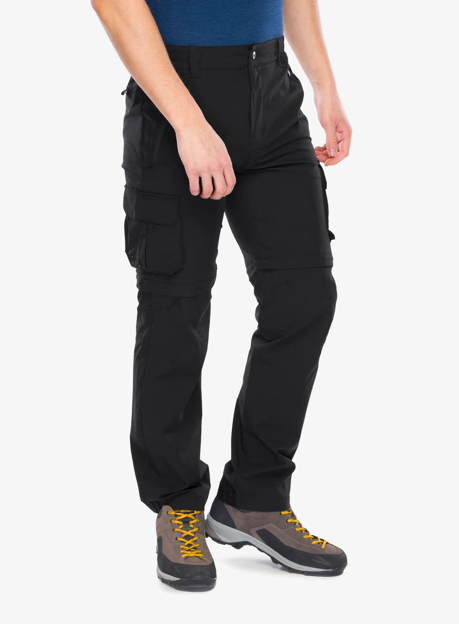 Spodnie z odpinanymi nogawkami męskie CMP Flux Zip Off Pant 7/7