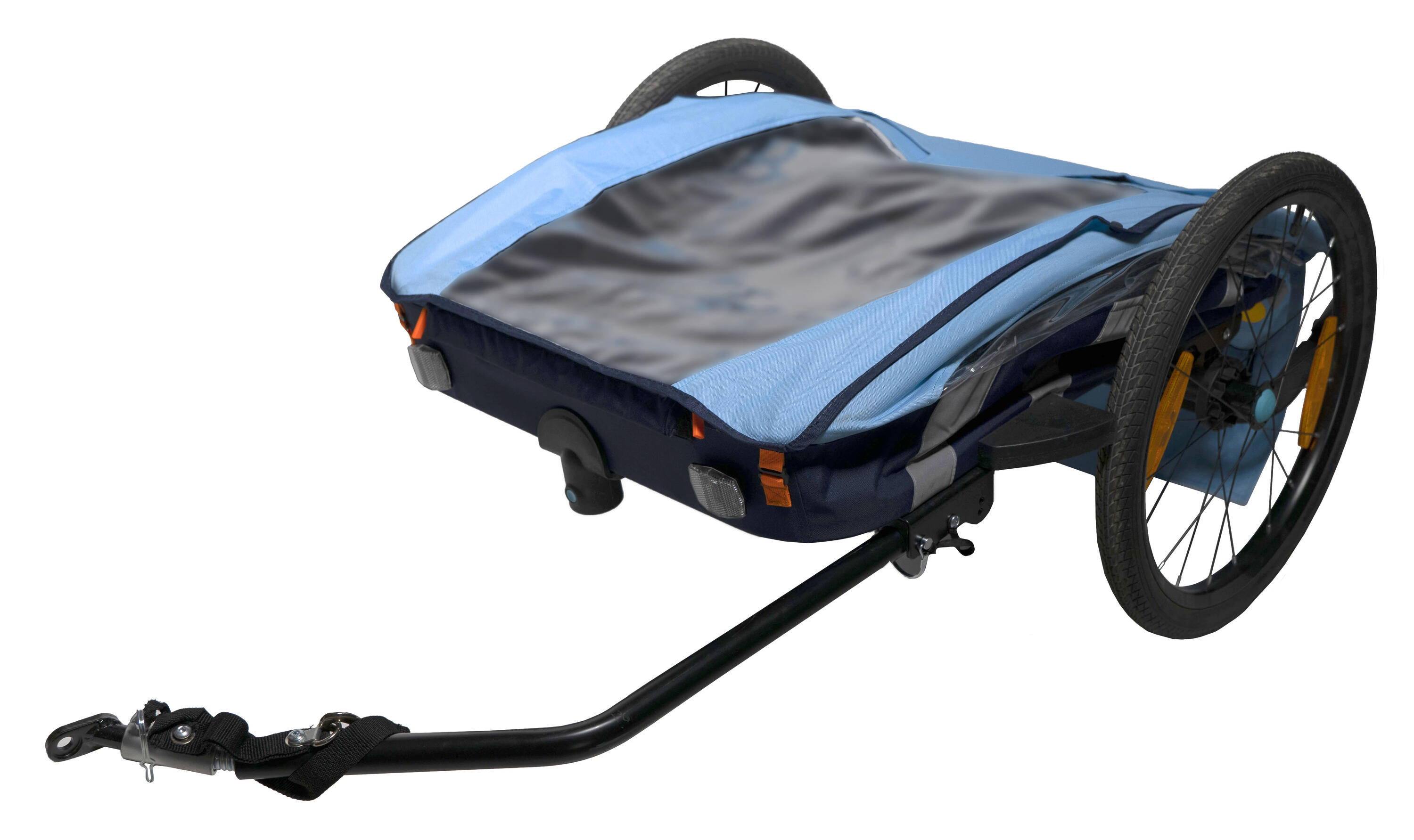 Remorque de vélo + kit poussette Bellelli 5/7