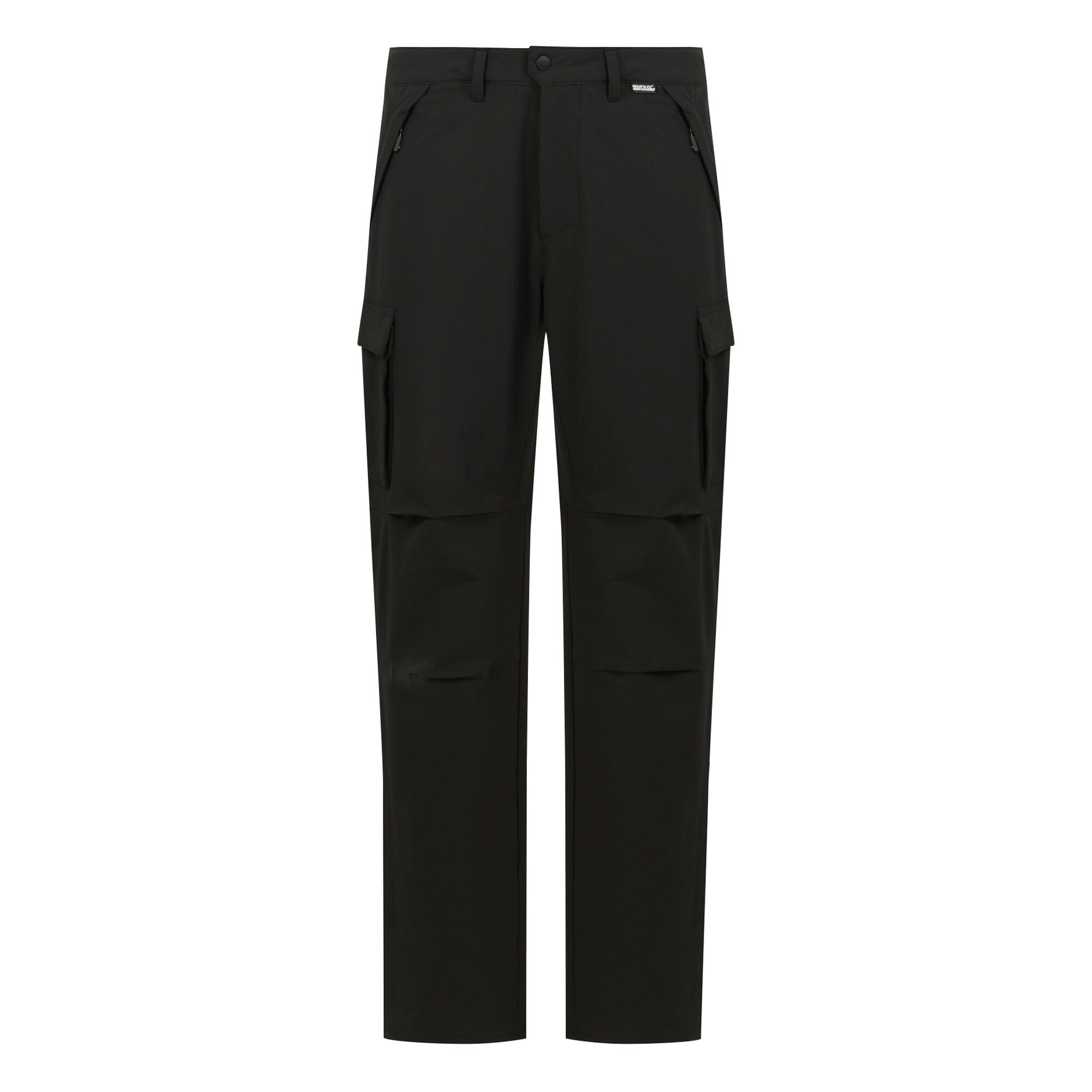 Pantaloni da trekking cargo uomo Questra 5/7