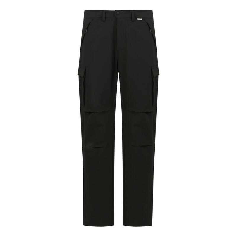 Pantalon Questra pentru bărbați cu cargo