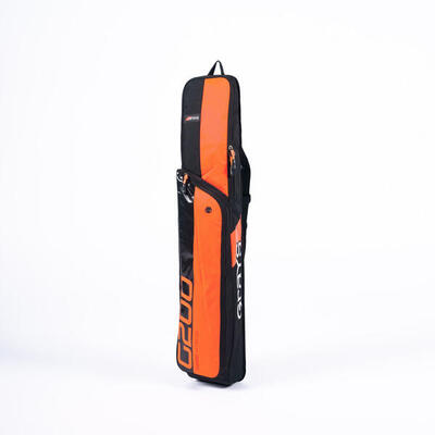 Grays g200 stick bag sticktas zwart/oranje