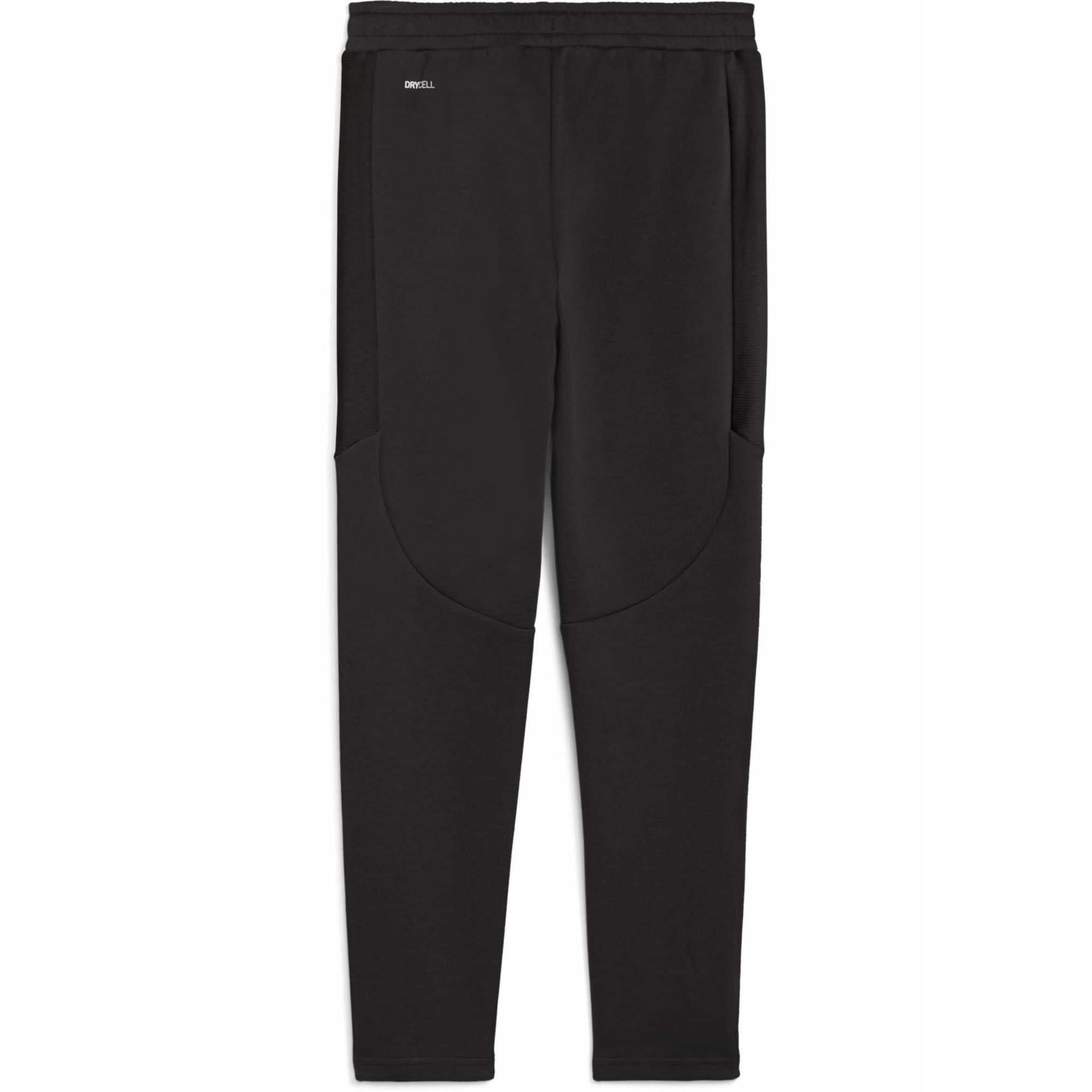 Młodzieżowe spodnie Evostripe PUMA Black