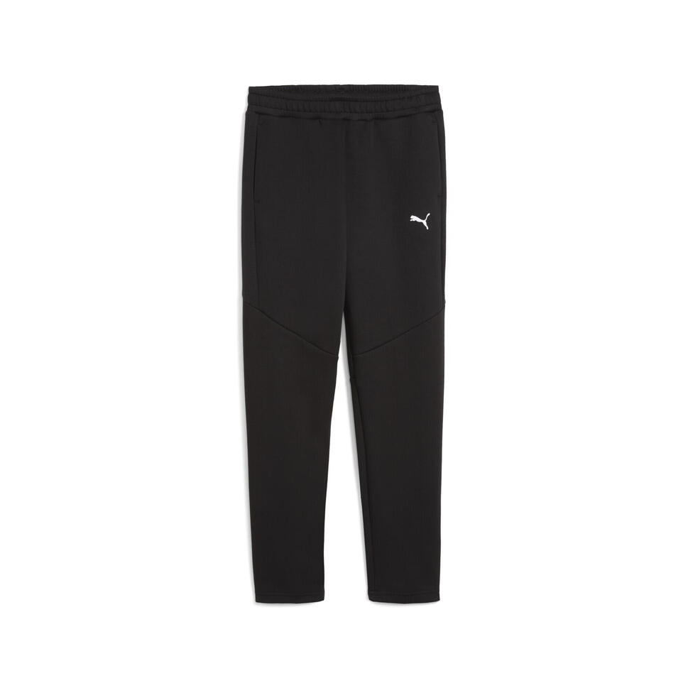 Młodzieżowe spodnie Evostripe PUMA Black