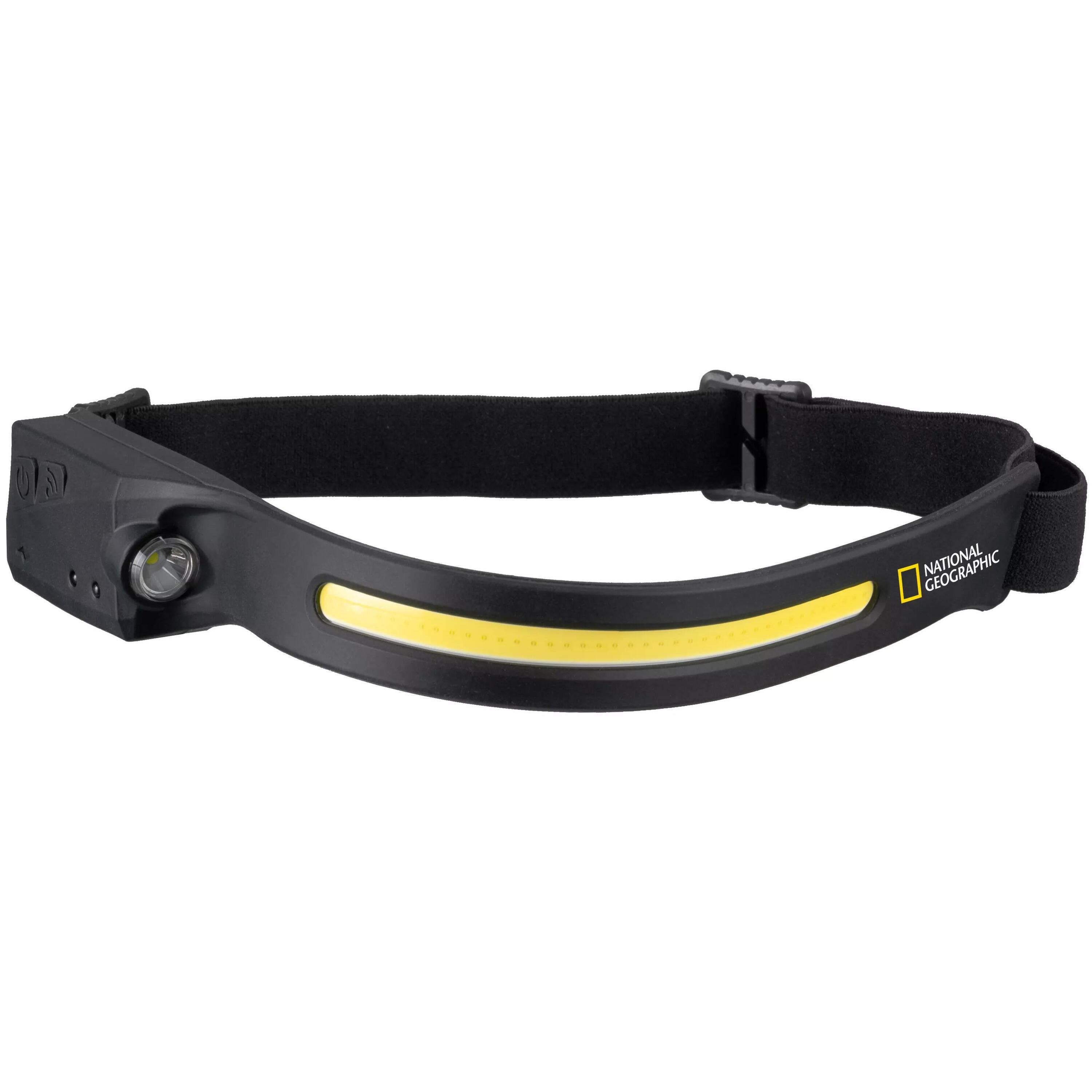Lanterna BRESSER Illuminos Faretto a strisce con striscia LED 2/7
