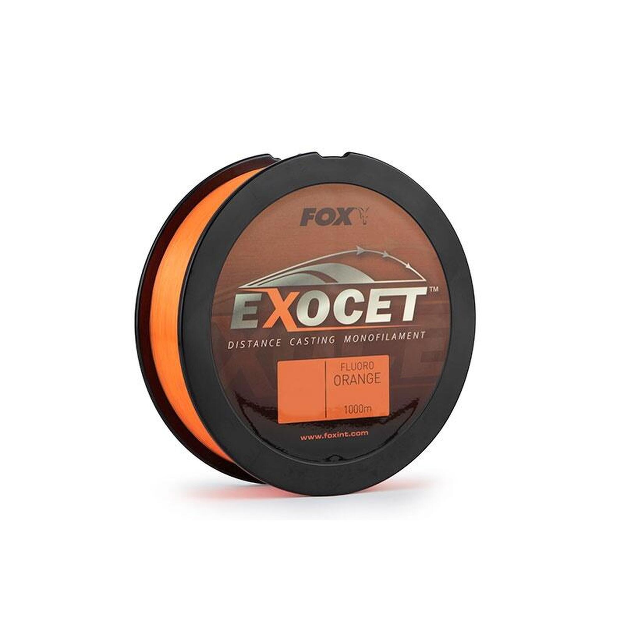 Żyłka Fox International Exocet Mono 1000 m