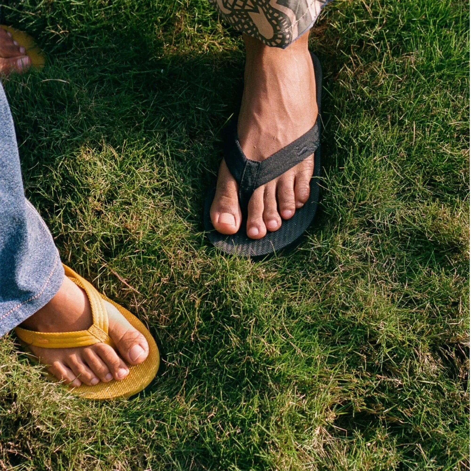 Tongs Homme - Easy Living Black 6/7