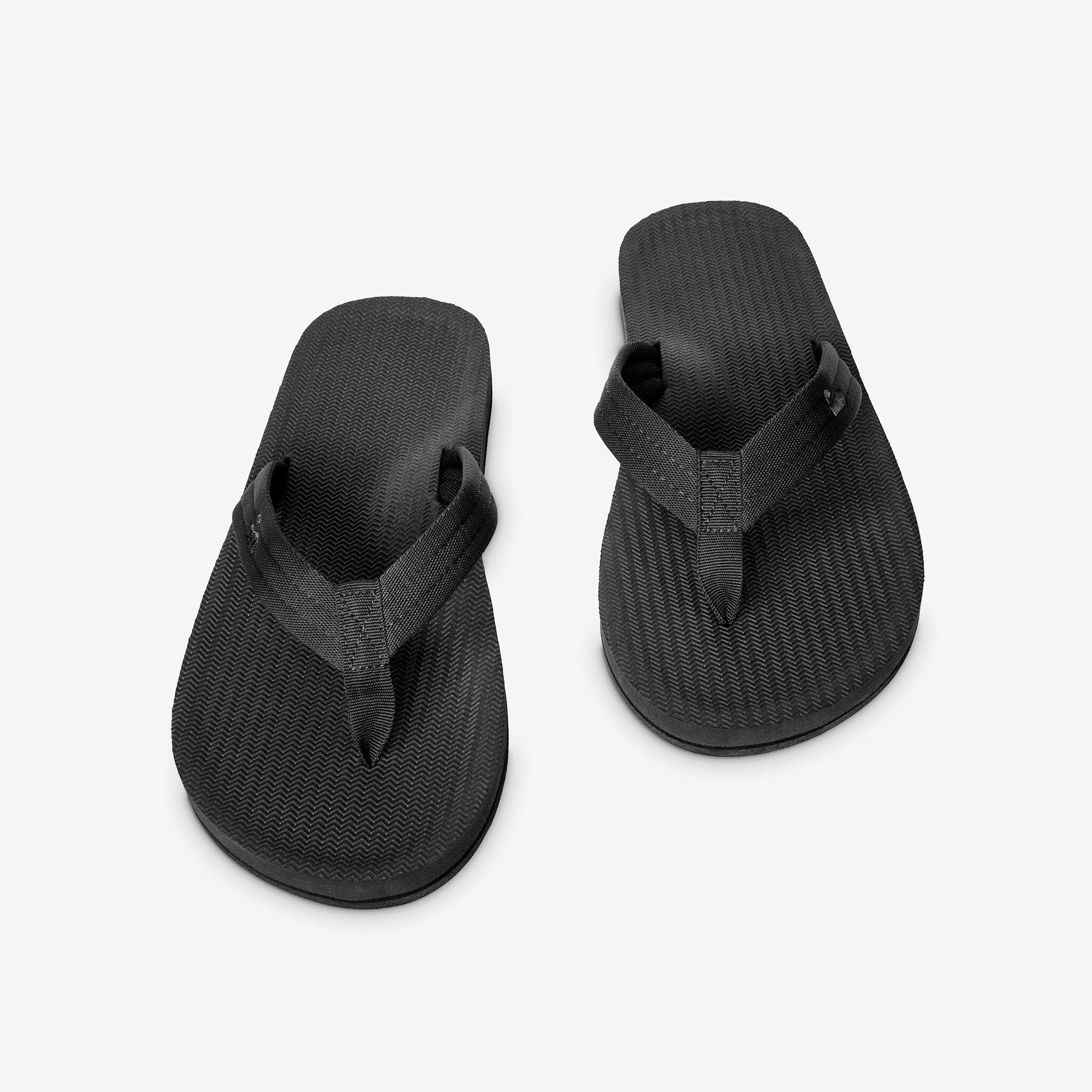 Tongs Homme - Easy Living Black 4/7
