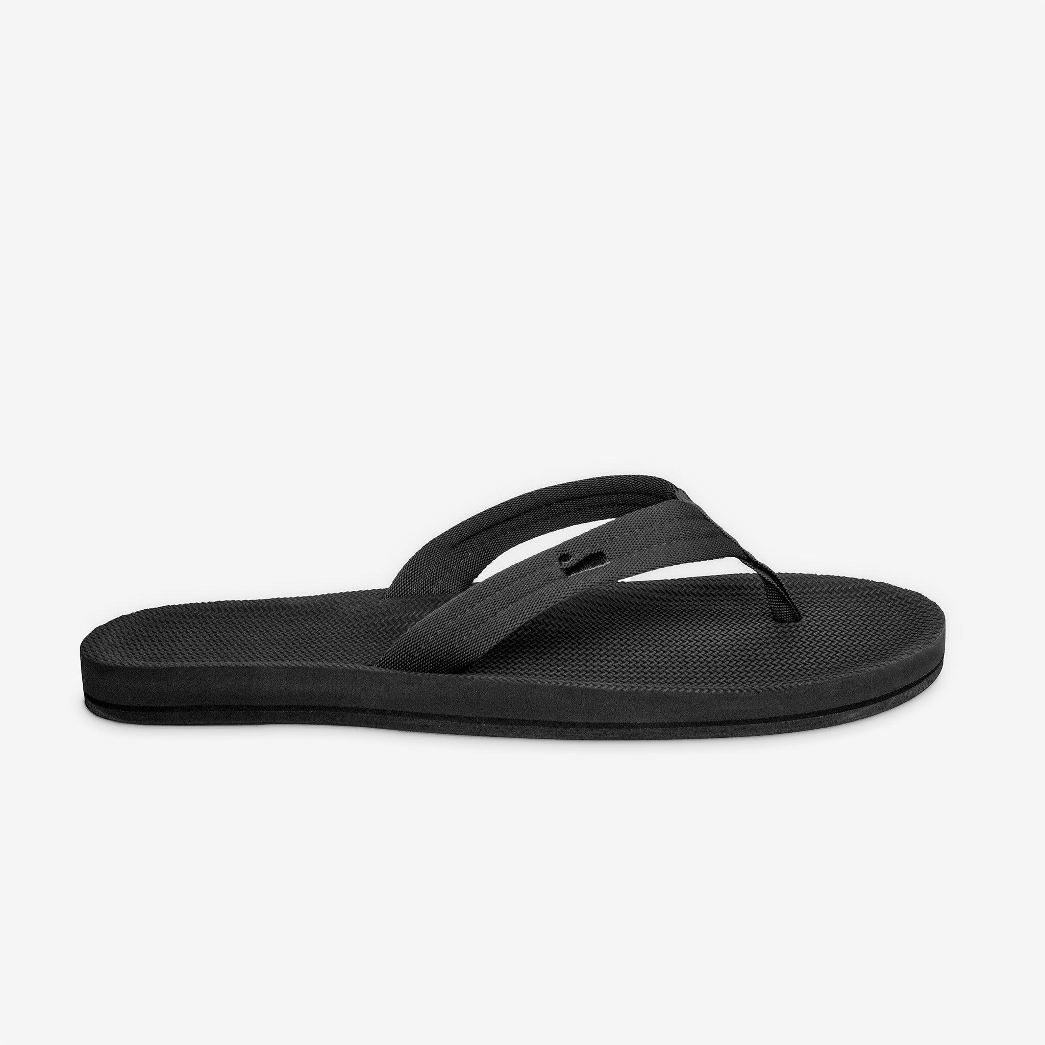 Tongs Homme - Easy Living Black 5/7