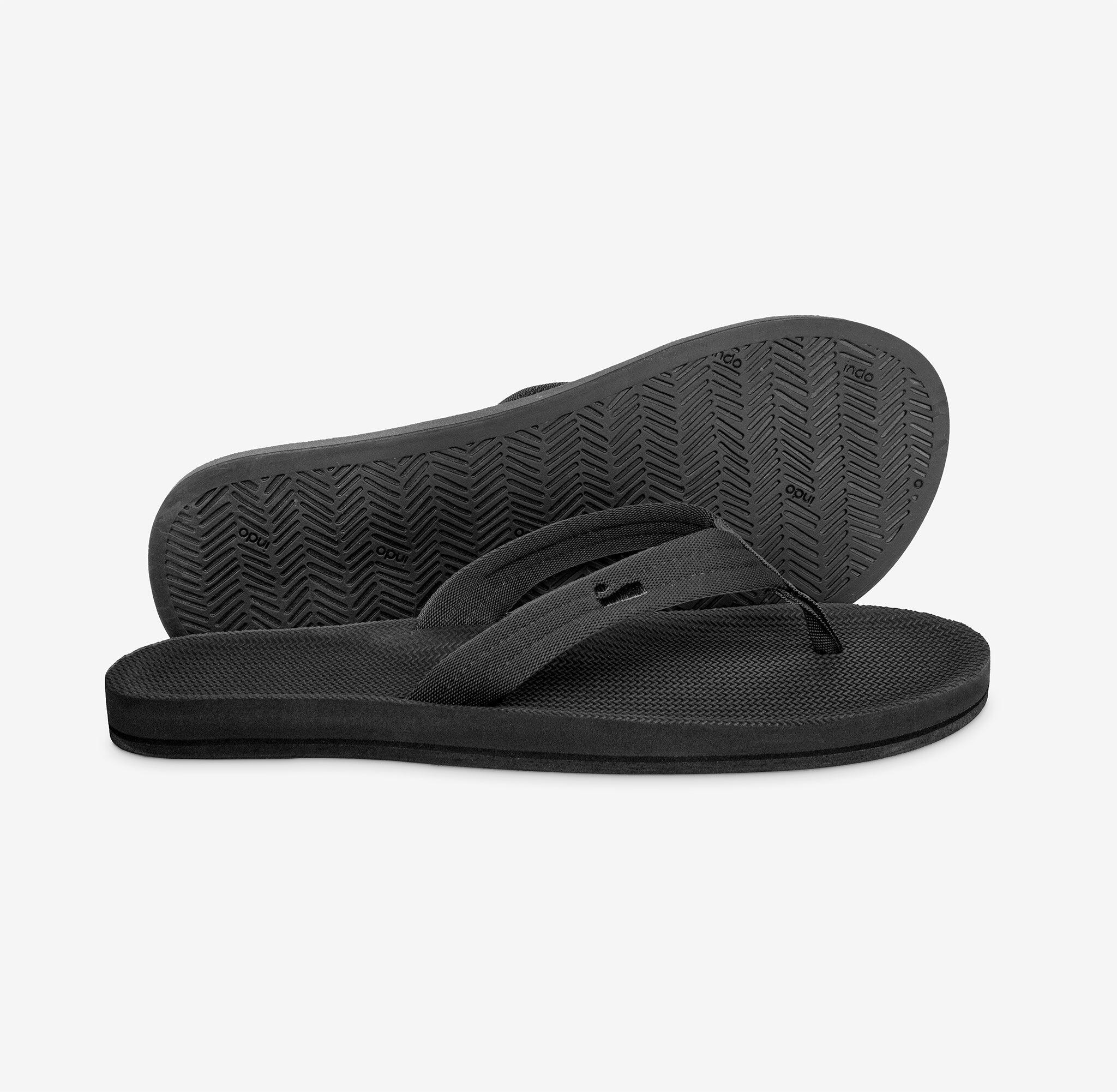 Tongs Homme - Easy Living Black 3/7