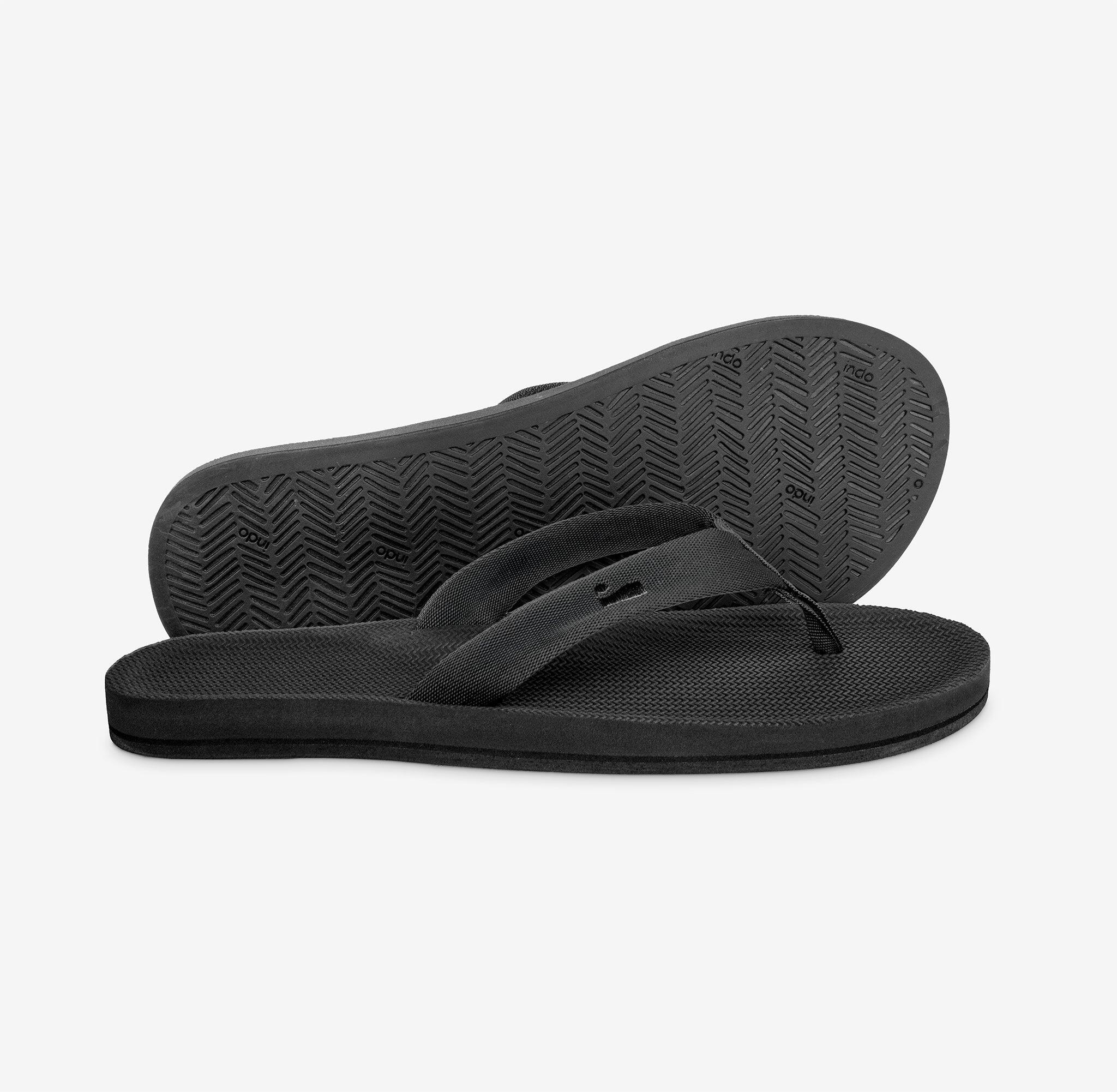 Infradito Uomo - Easy Living Lite Black 3/7