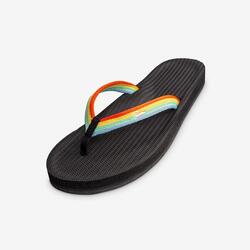 Tongs Femme - Easy Living Rainbow