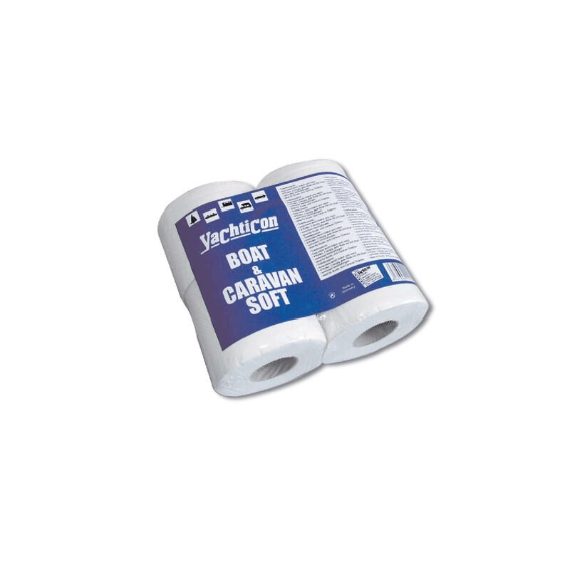 YACHTICON Toilettenpapier x4 - YACHTICON -