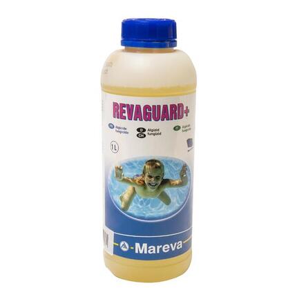 Traitement anti-algues rose 1L Mareva