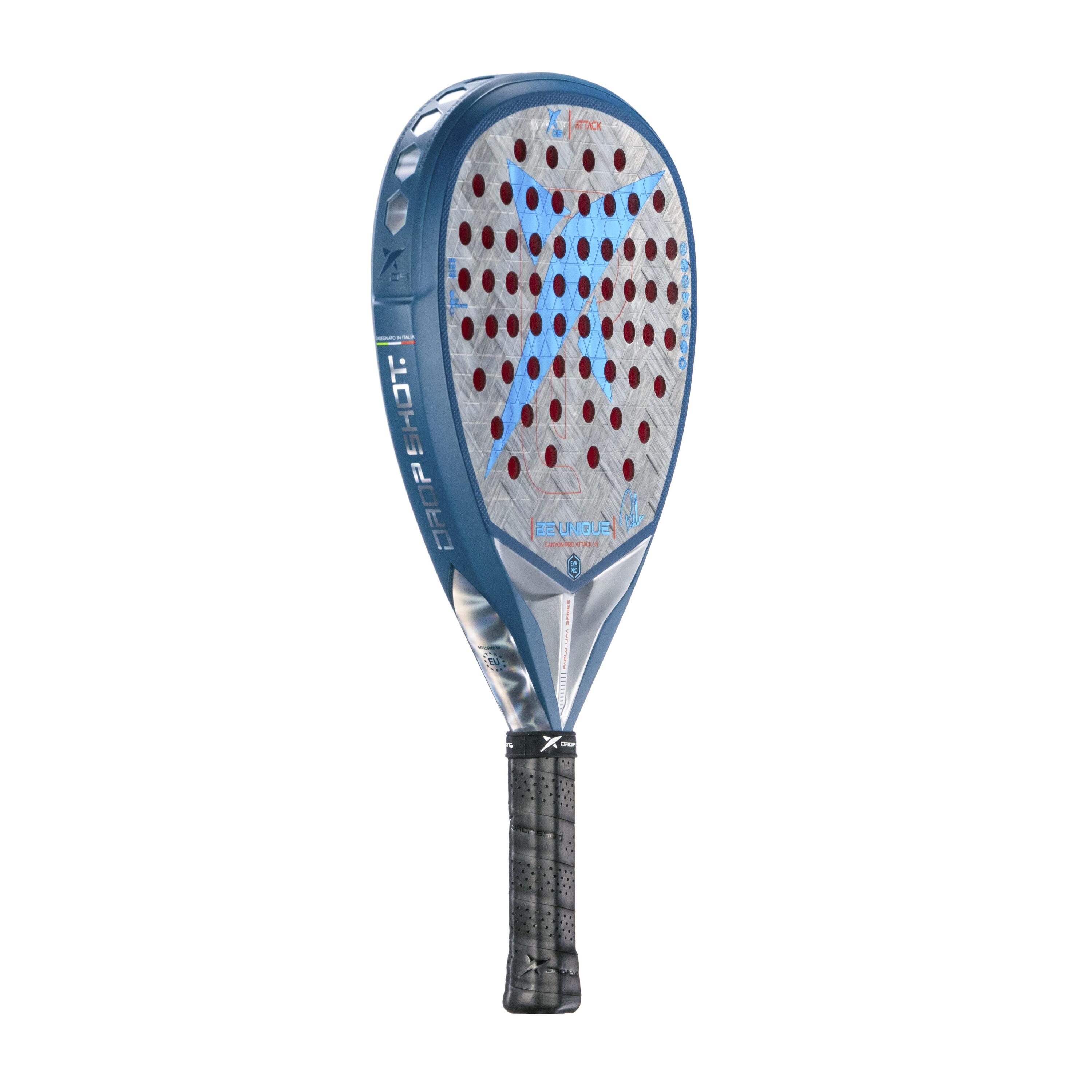 RAQUETTE DROP SHOT CANYON PRO ATTACK 1.5 3/6