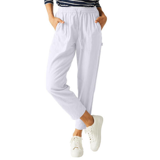 Pantalon CORSO Femme (Blanc)