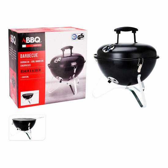 Grill BBQ Collection Czarny