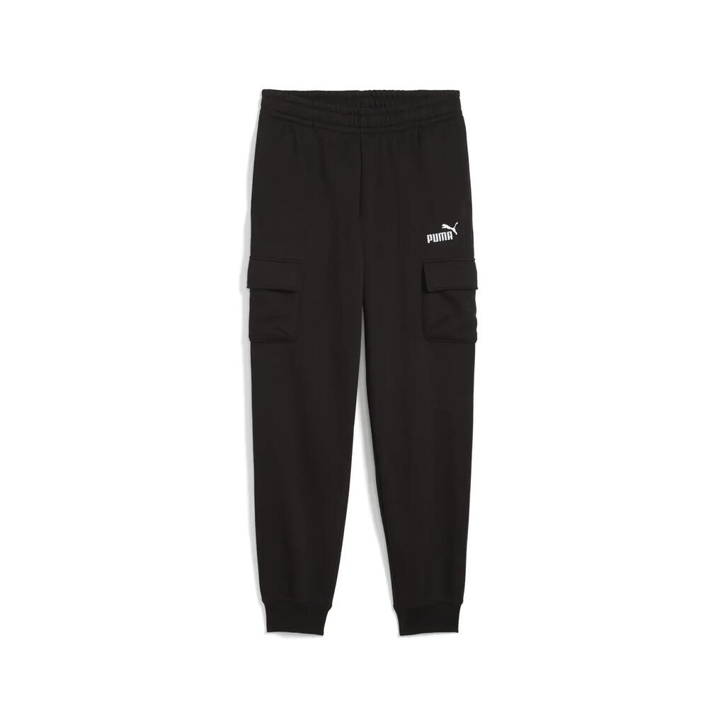 Essentials No. 1 Logo Cargo Pants Youth PUMA