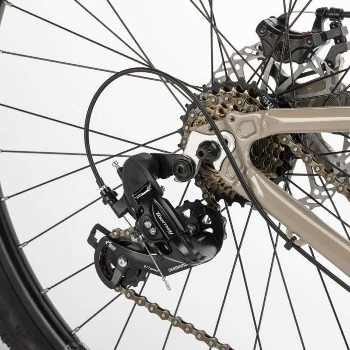 Segunda Vida - Conor WRC 5400 Tourney WMN Bicicleta Montaña Segunda Mano 3/6