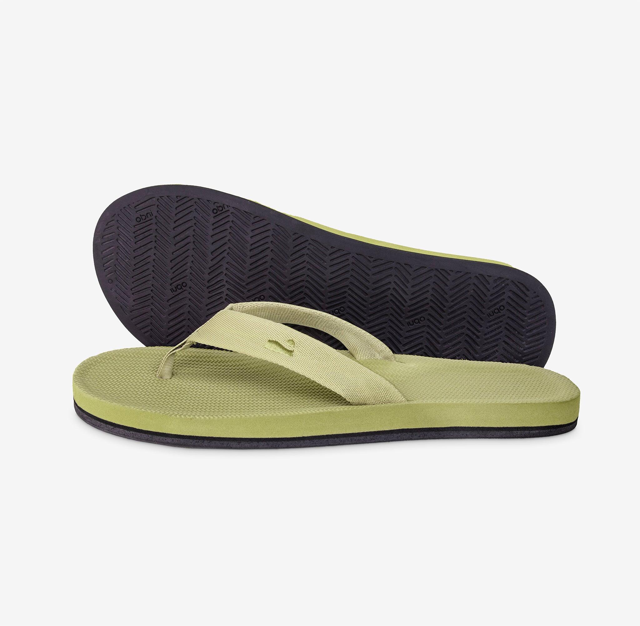 Chanclas Mujer - Easy Living Lite Matcha 3/7