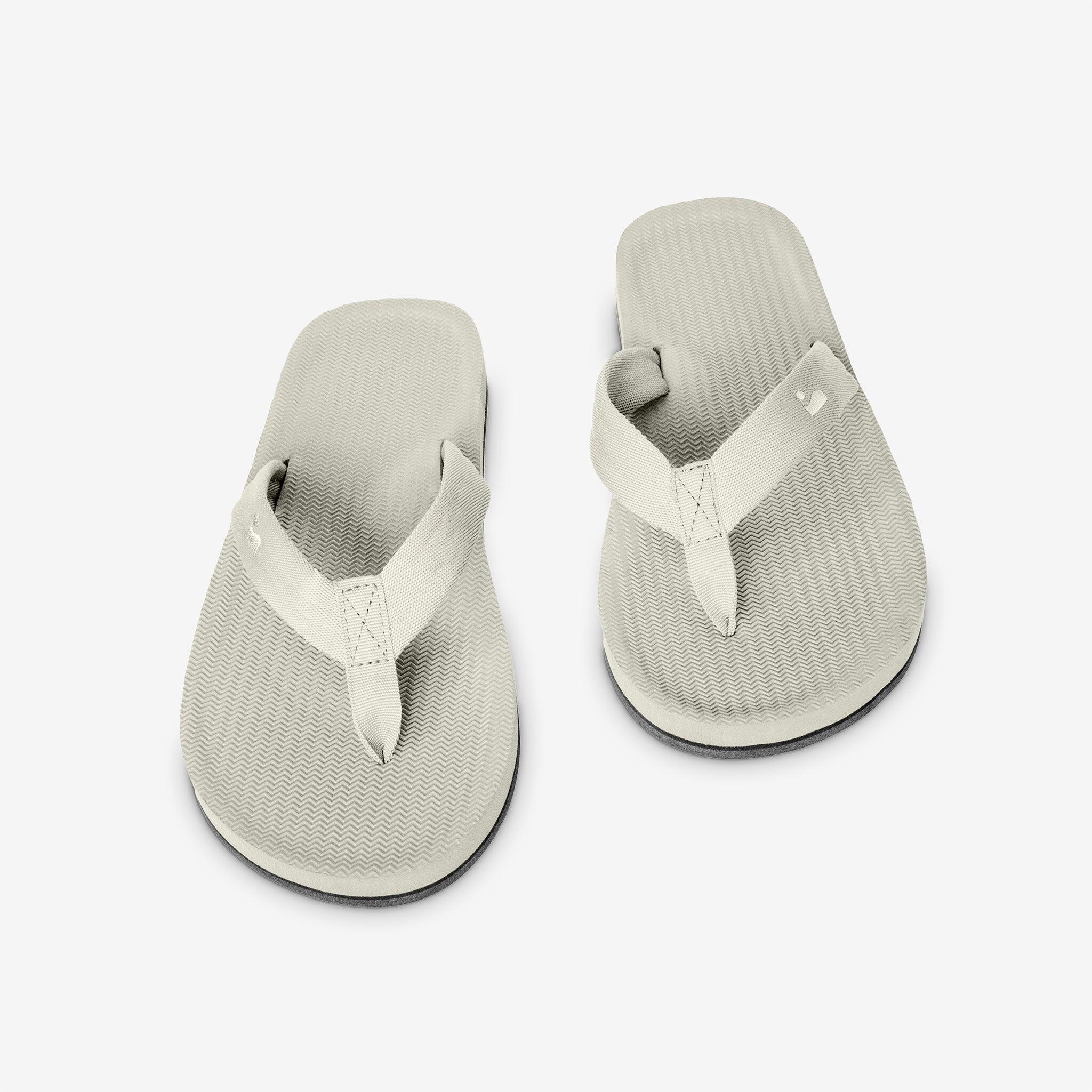 Zehensandalen Damen - Easy Living Lite Sea Salt 4/7