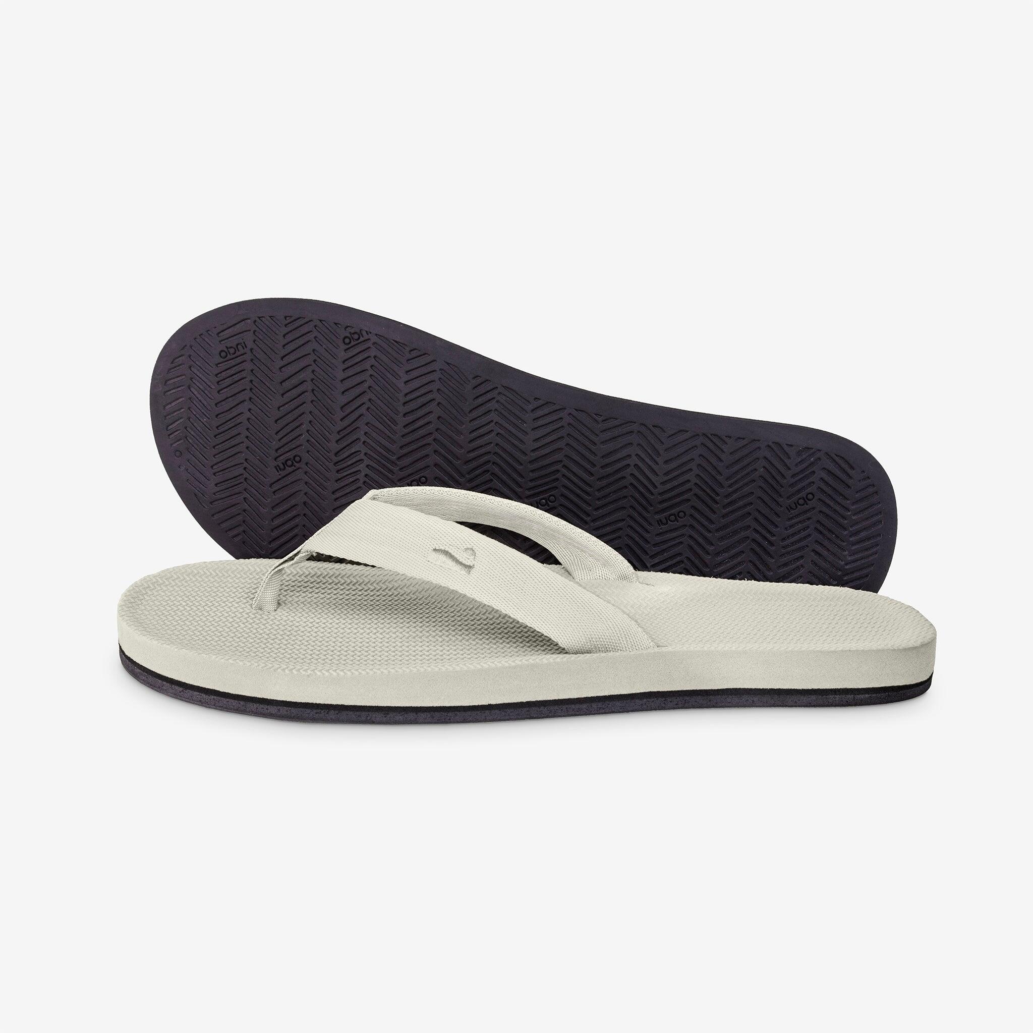 Zehensandalen Damen - Easy Living Lite Sea Salt 5/7