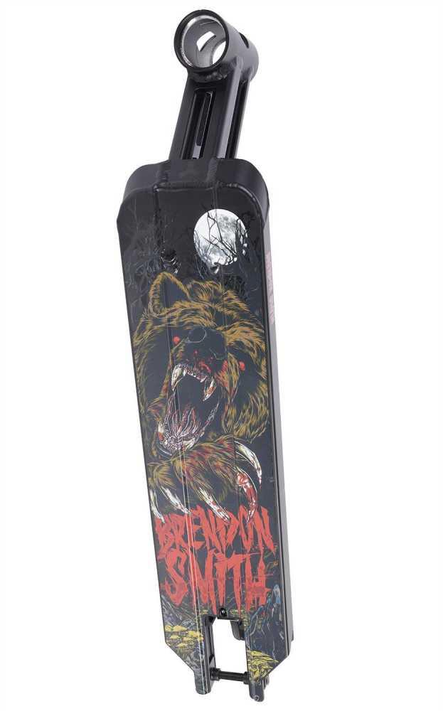 Deck do hulajnogi wyczynowej Triad Psychic Brendon Smith 4.7" 520mm (20.5") 2/5