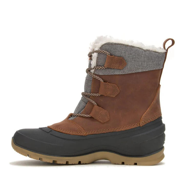 Dames winterlaarzen Kamik Snowgem Lo 2/4