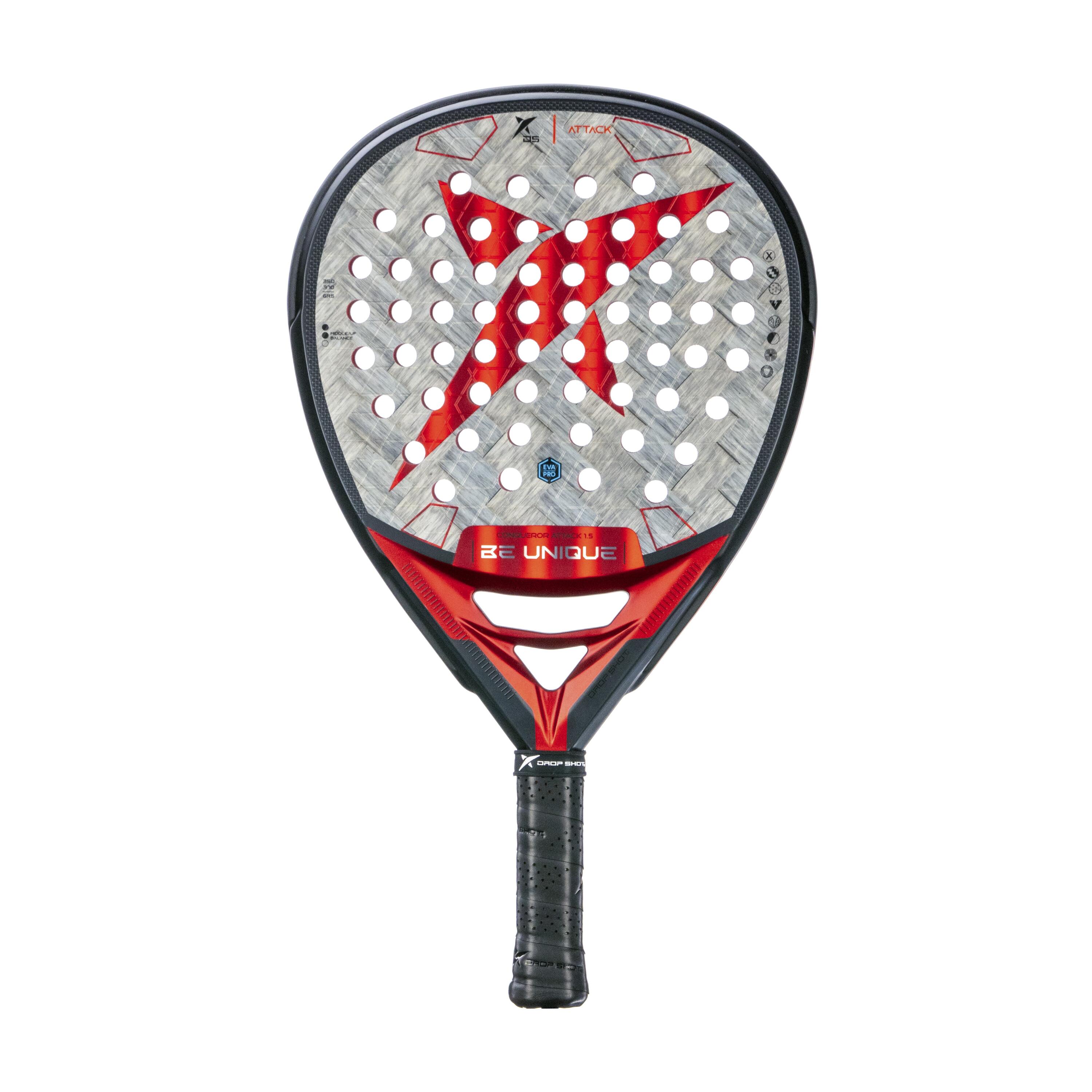 DROP SHOT RACKET DROP SHOT CONQUEROR ATTACK 1.5