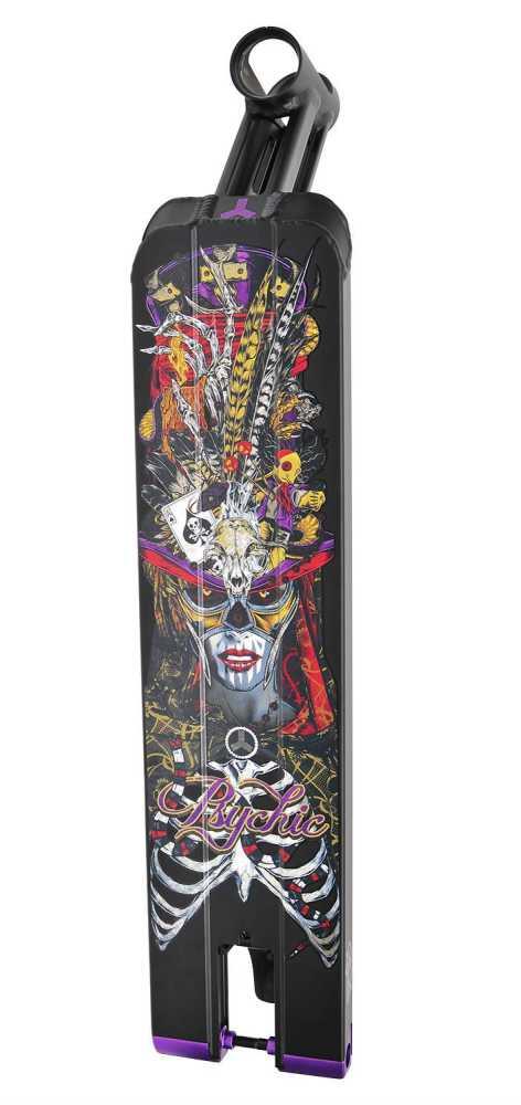 Deck do hulajnogi wyczynowej Triad Psychic Voodoo Boxed 22" x 5.5" 2/5