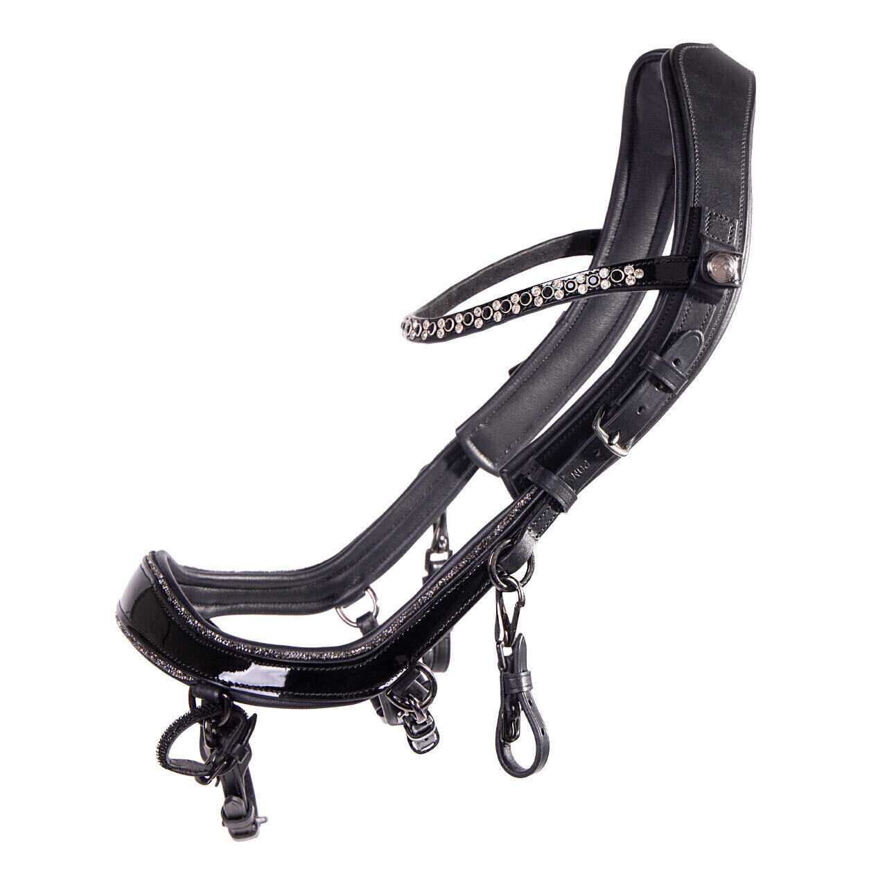 PRESTEQ Briglie per cavalli Presteq FaySport Glitter