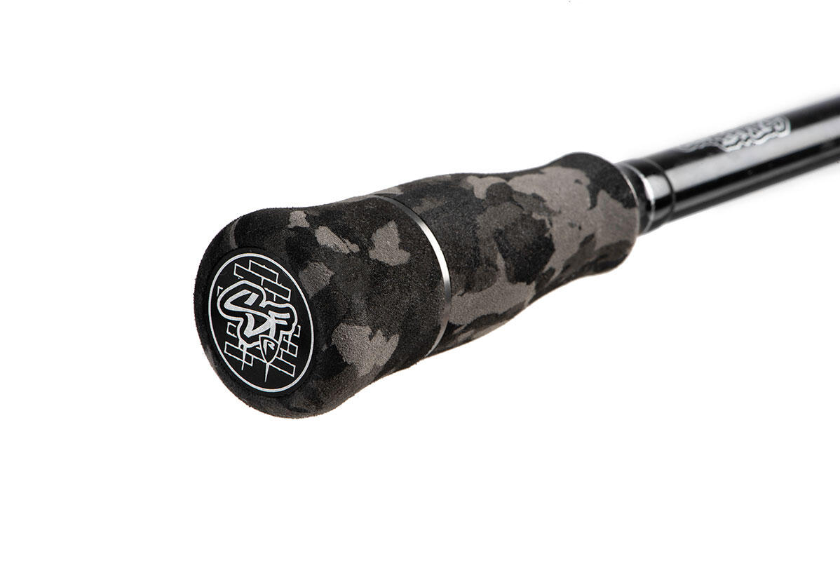 Fox Rage Street Fighter Dropshooter 230cm 6-24Gr - Fox Rage Hengel 6/6