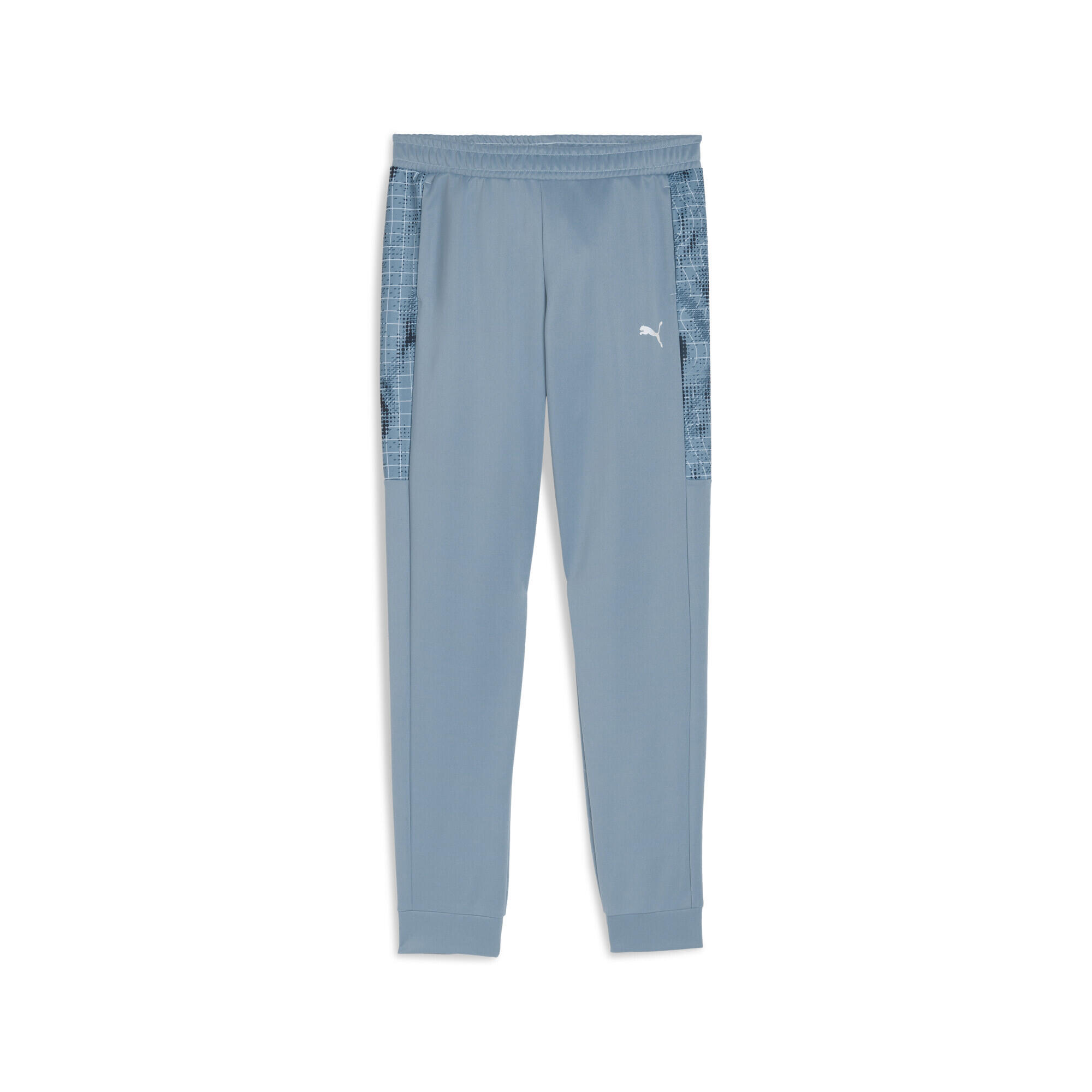 PUMA Pantaloni TRAIN ALL DAY Essentials per ragazzi PUMA Cool Blue