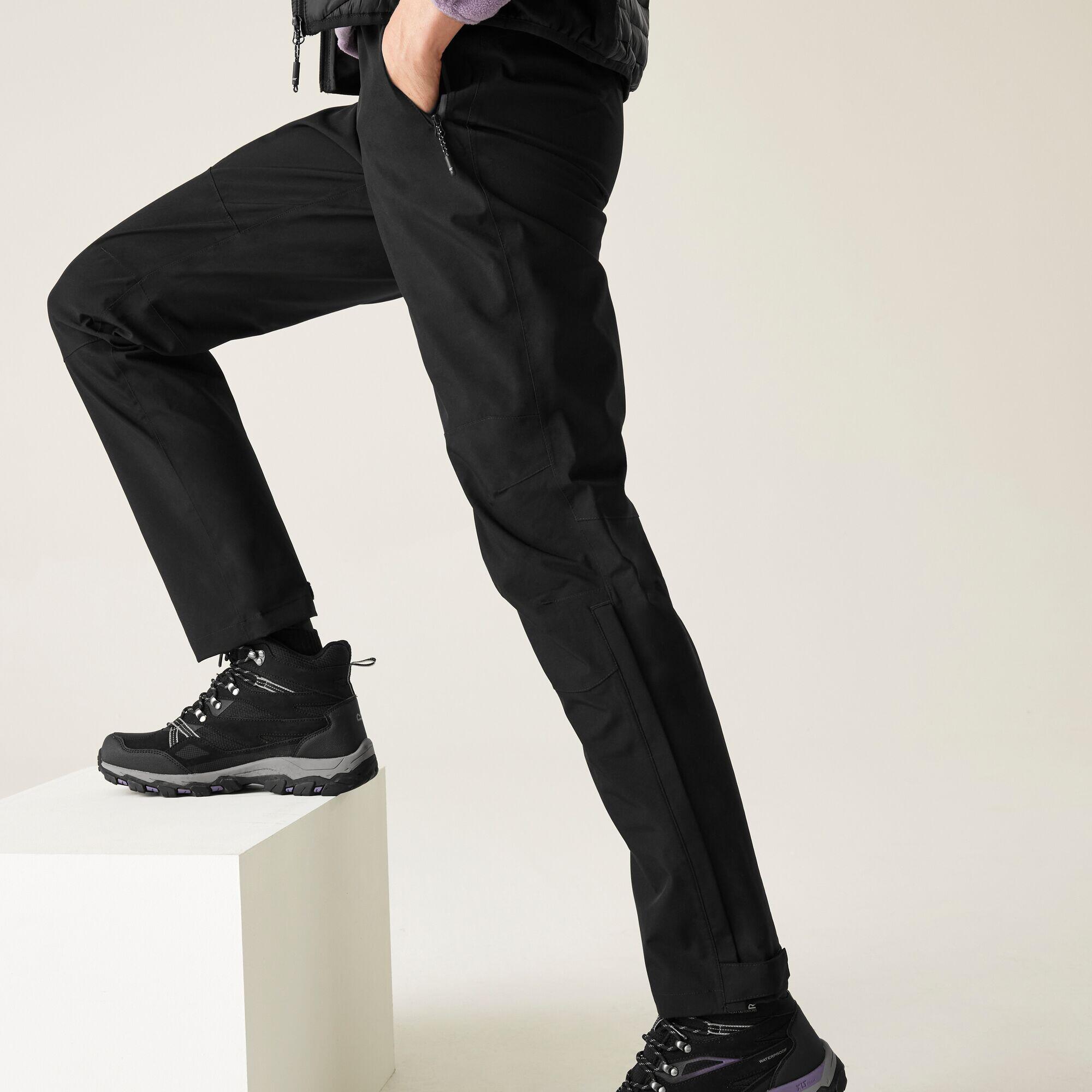 REGATTA Broek Hiking Dames Waterdicht Ademend Stretch