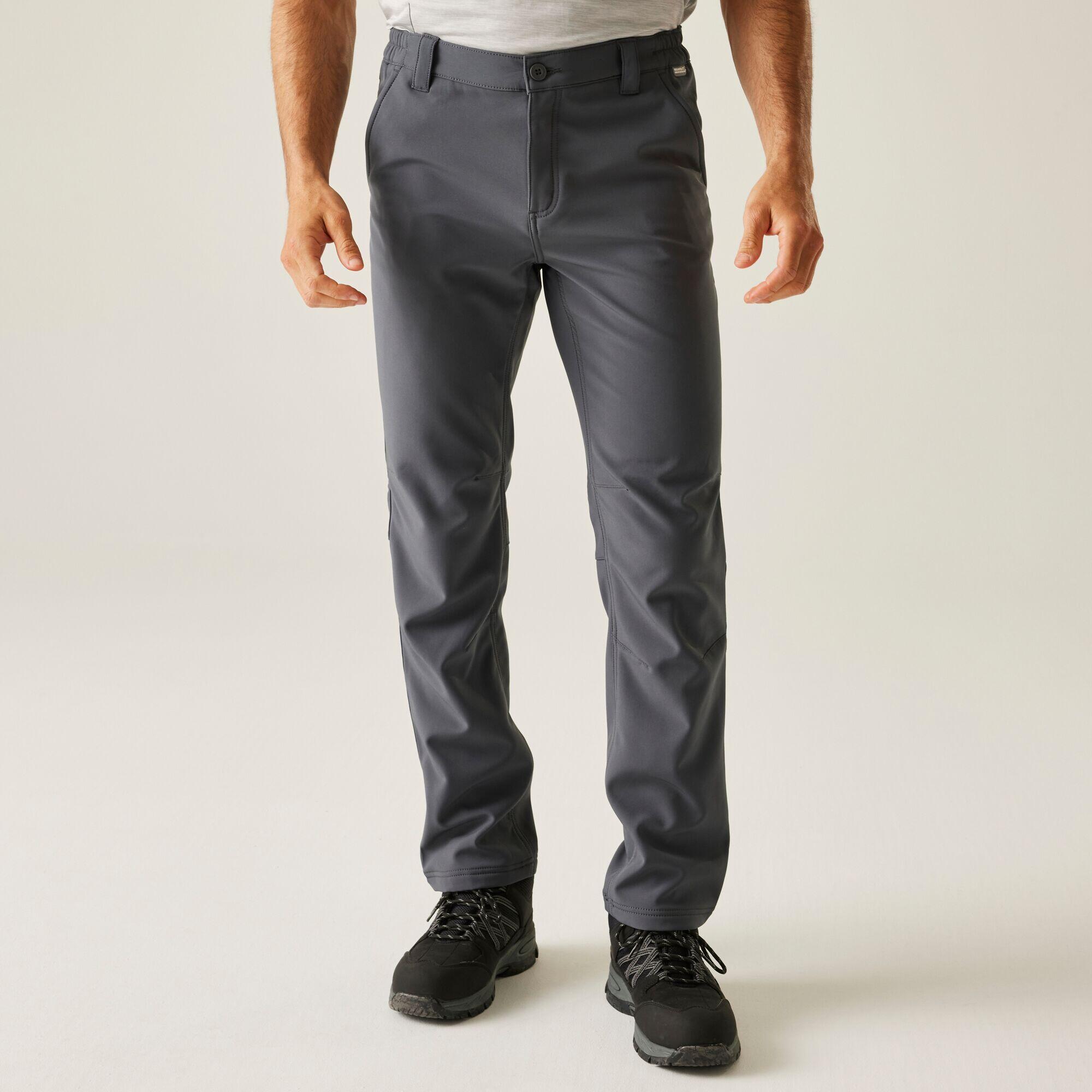 REGATTA Broek Hiking Heren Waterafstotend Windbestendig Slim Fit