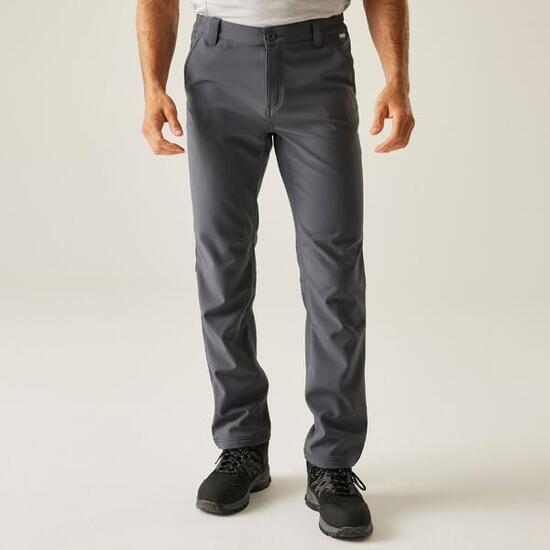 Męskie spodnie trekkingowe Fenton Softshell