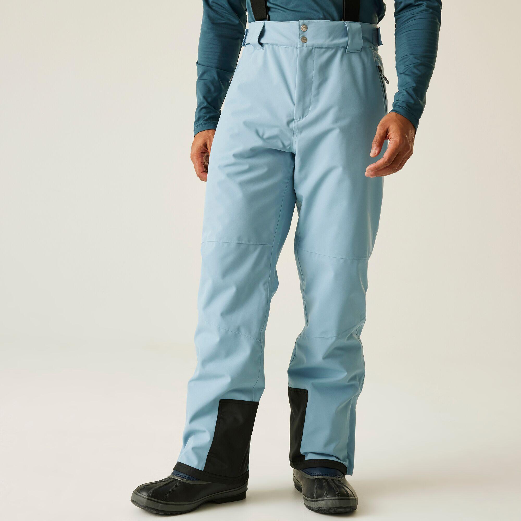 Dare 2b - Pantalon - Achieve Ii Homme - Pantalon De Ski - Bleu - Decathlon