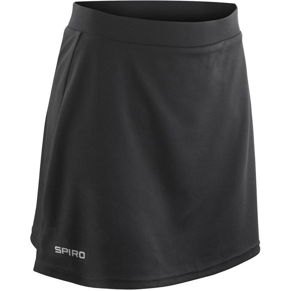 Damskie Szybkoschnące Spódnico Spodnie Skort