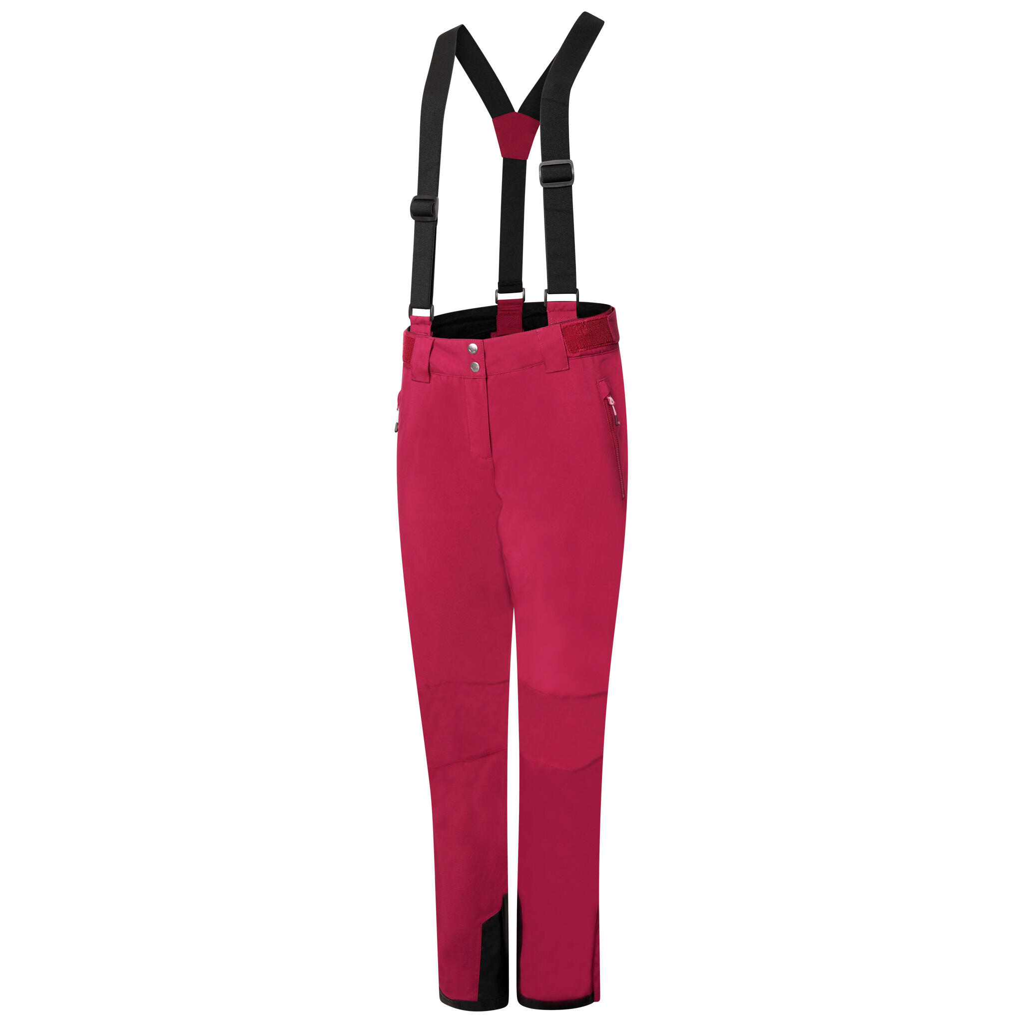 Pantalon de ski garçon Rossignol - rouge - 16 ans - Sport