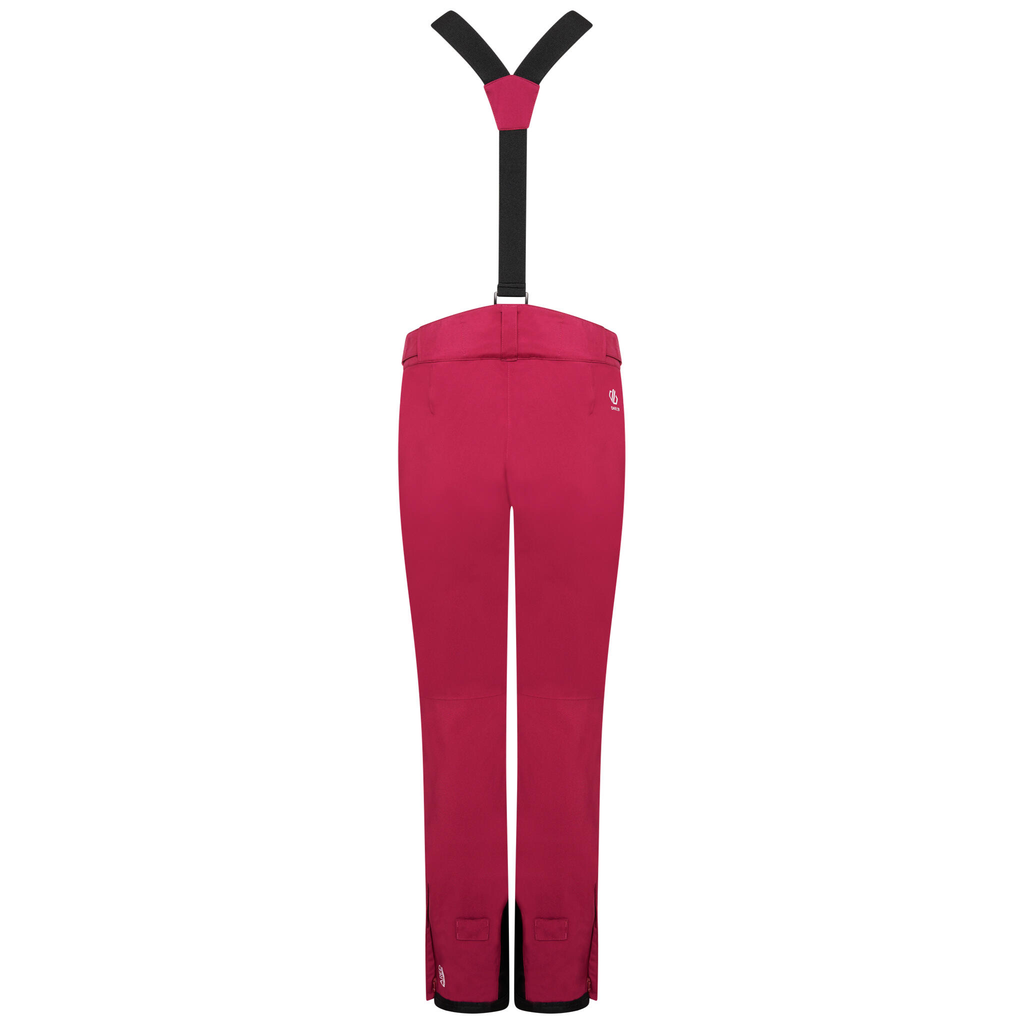 Pantalon De Ski DIMINISH Femme (Noir / Blanc) 3/4